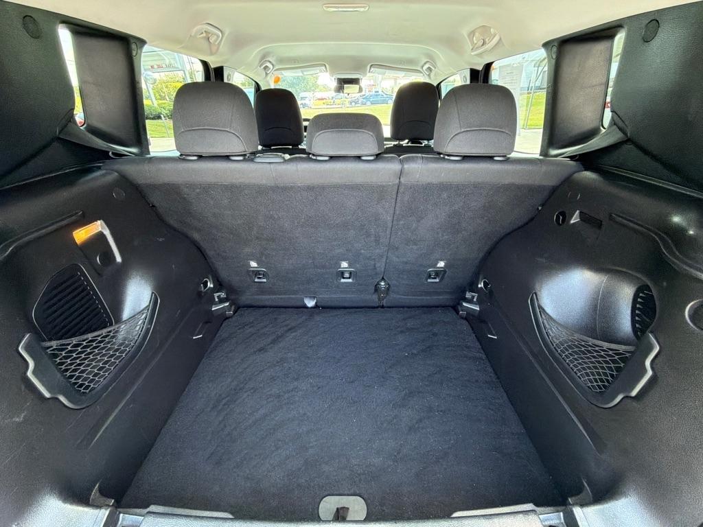 Jeep Renegade  2018