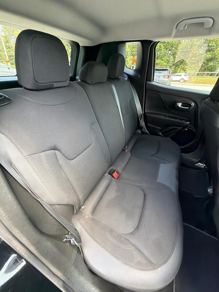 Jeep Renegade  2018
