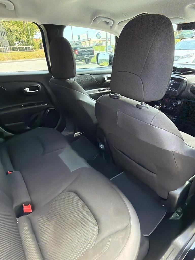 Jeep Renegade  2018