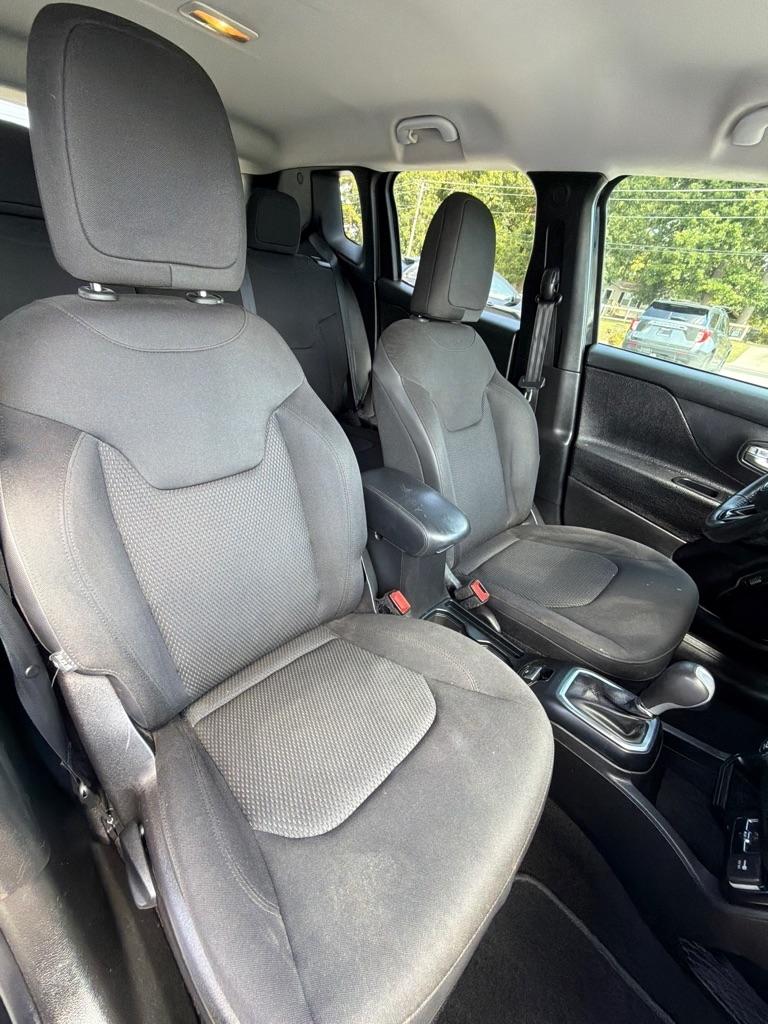 Jeep Renegade  2018
