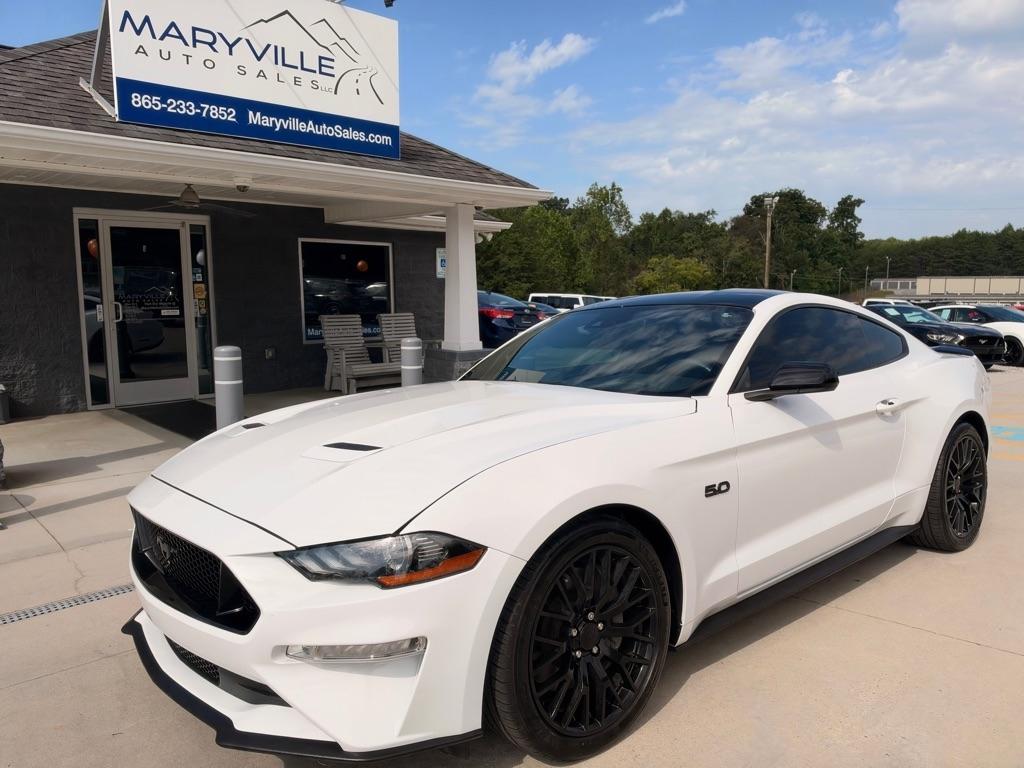 2021 Ford Mustang GT