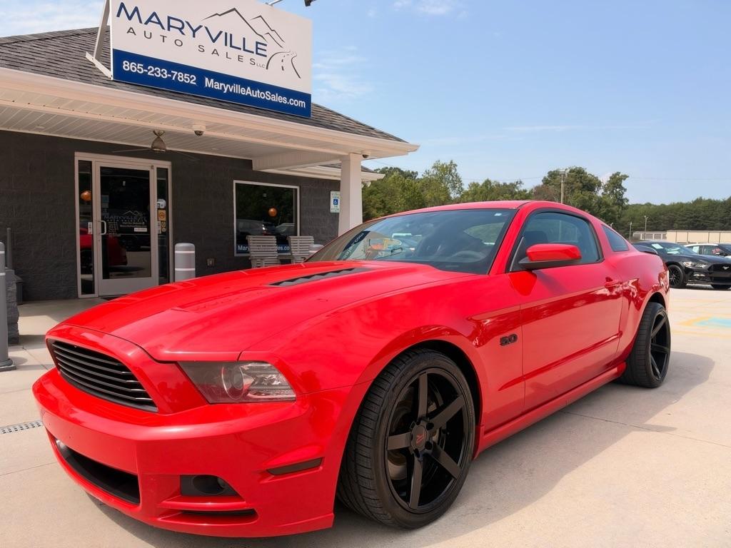 2014 Ford Mustang GT