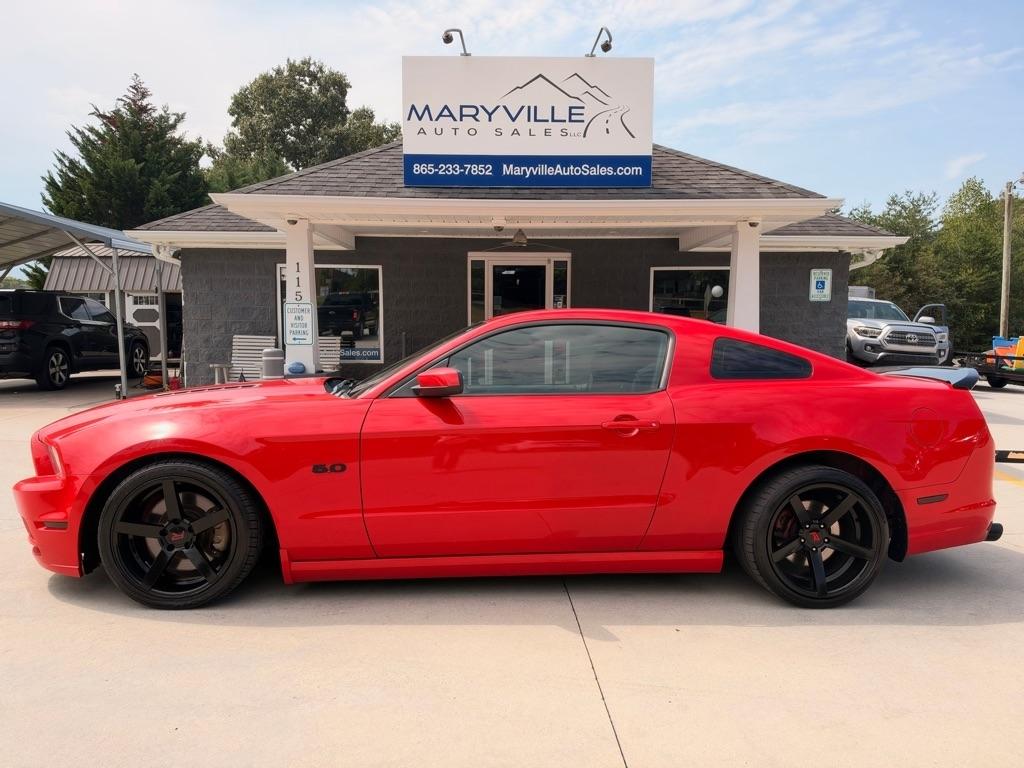 Ford Mustang  2014