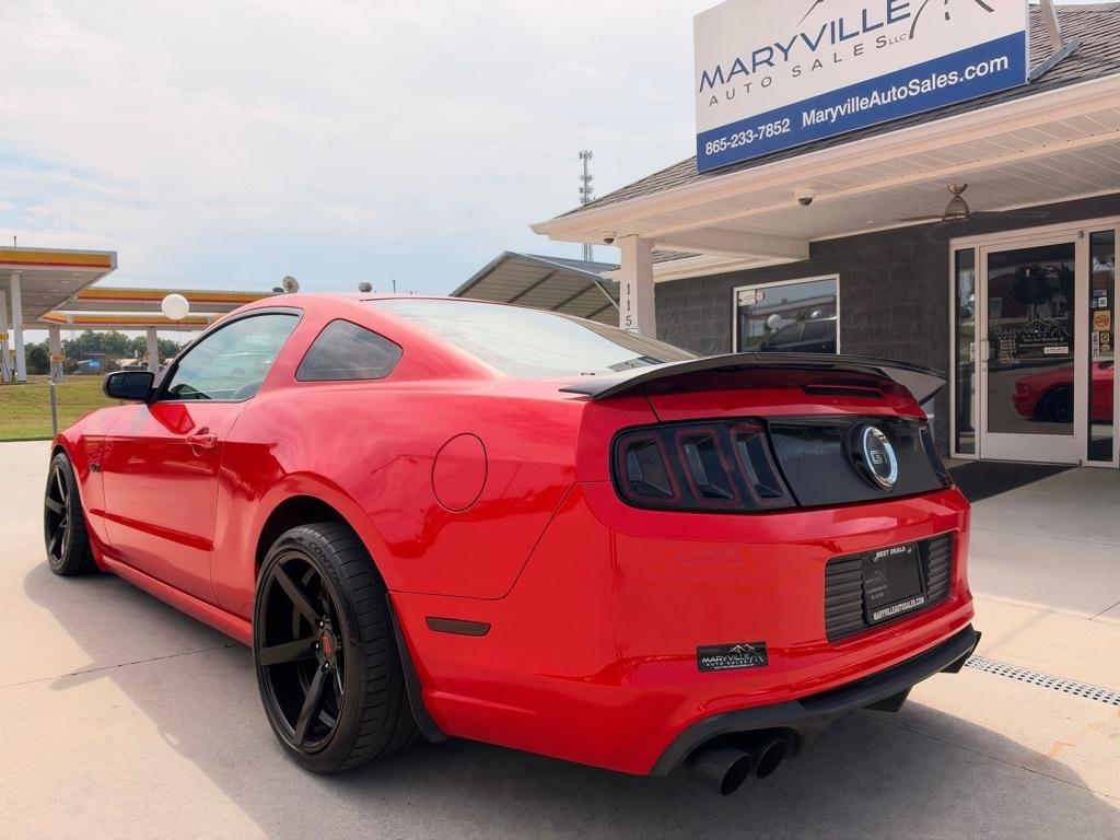 Ford Mustang  2014