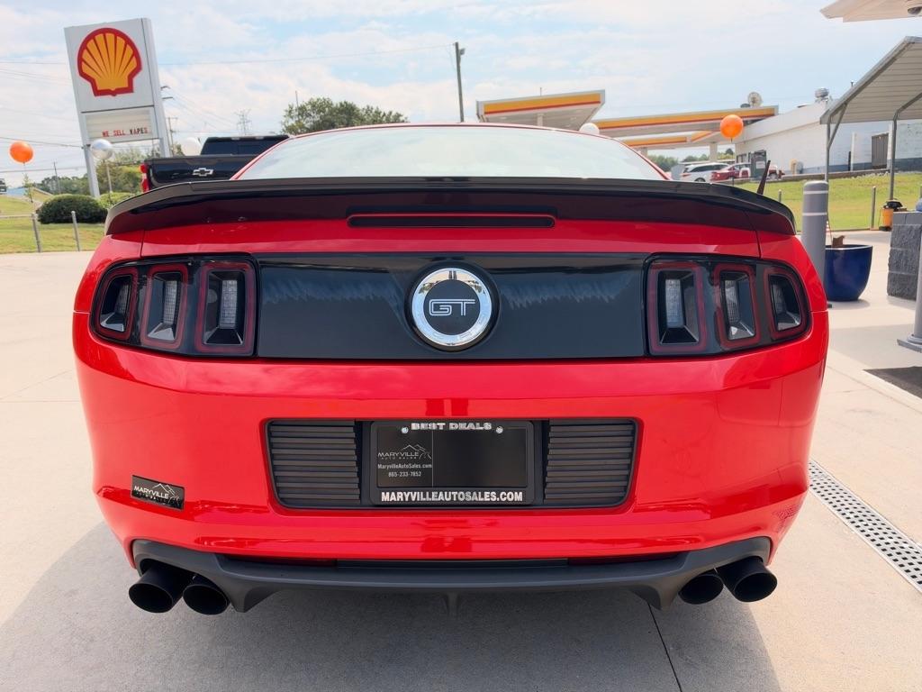 Ford Mustang  2014