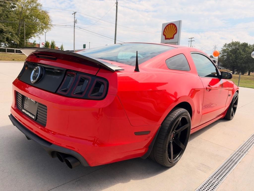 Ford Mustang  2014