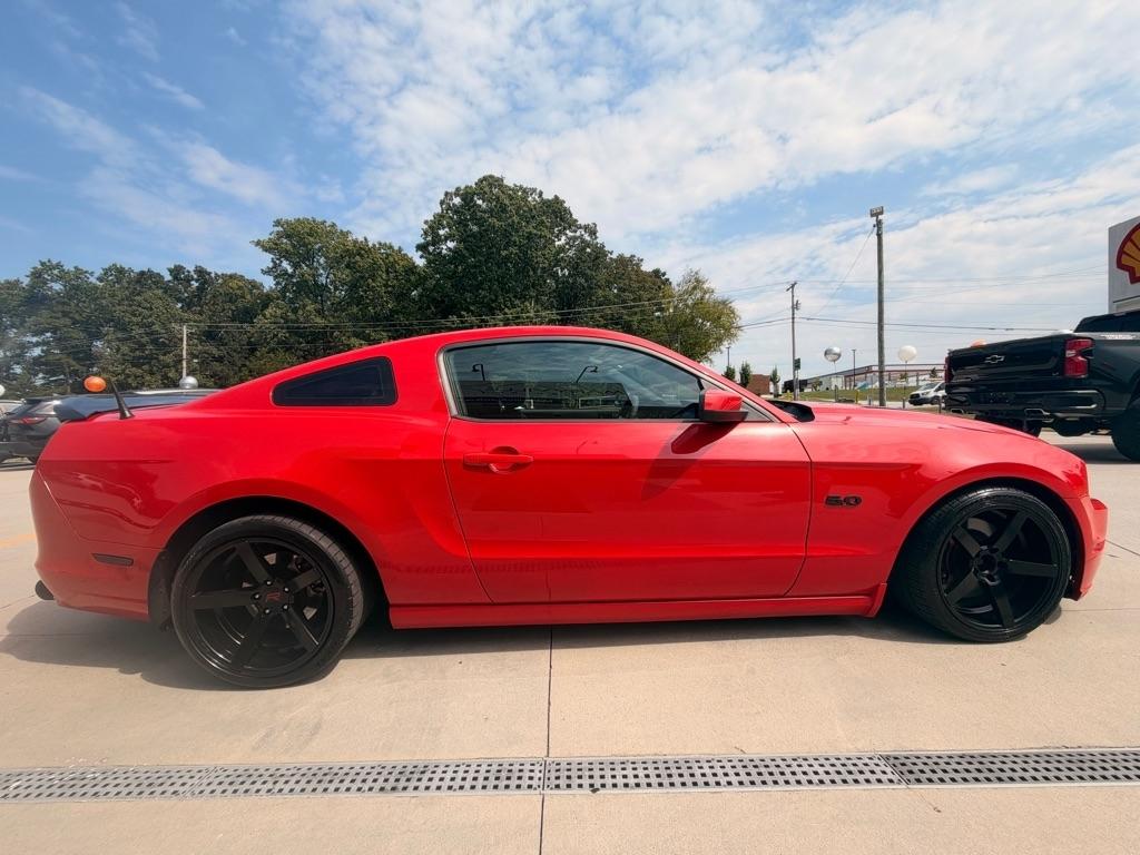 Ford Mustang  2014