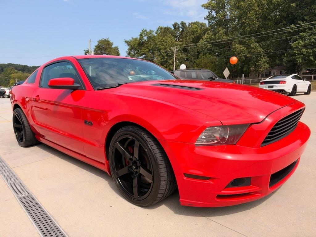 Ford Mustang  2014