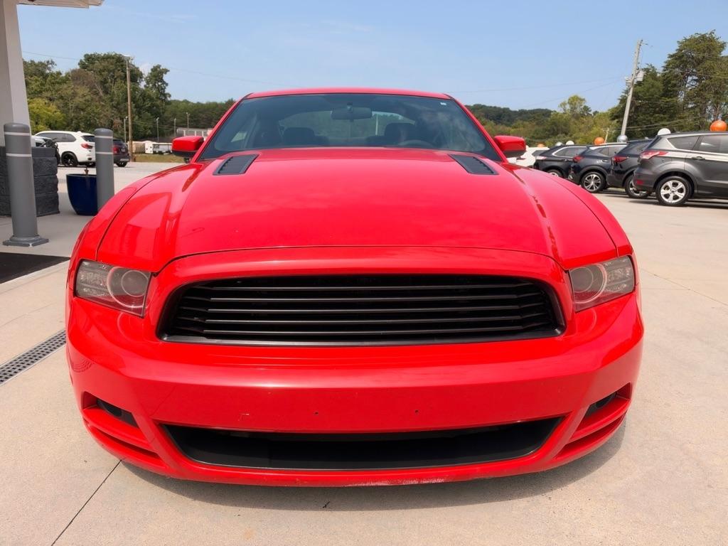 Ford Mustang  2014