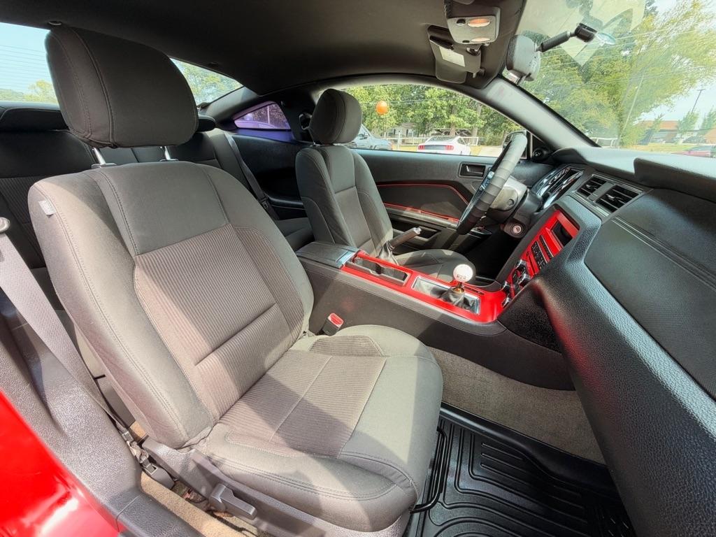 Ford Mustang  2014