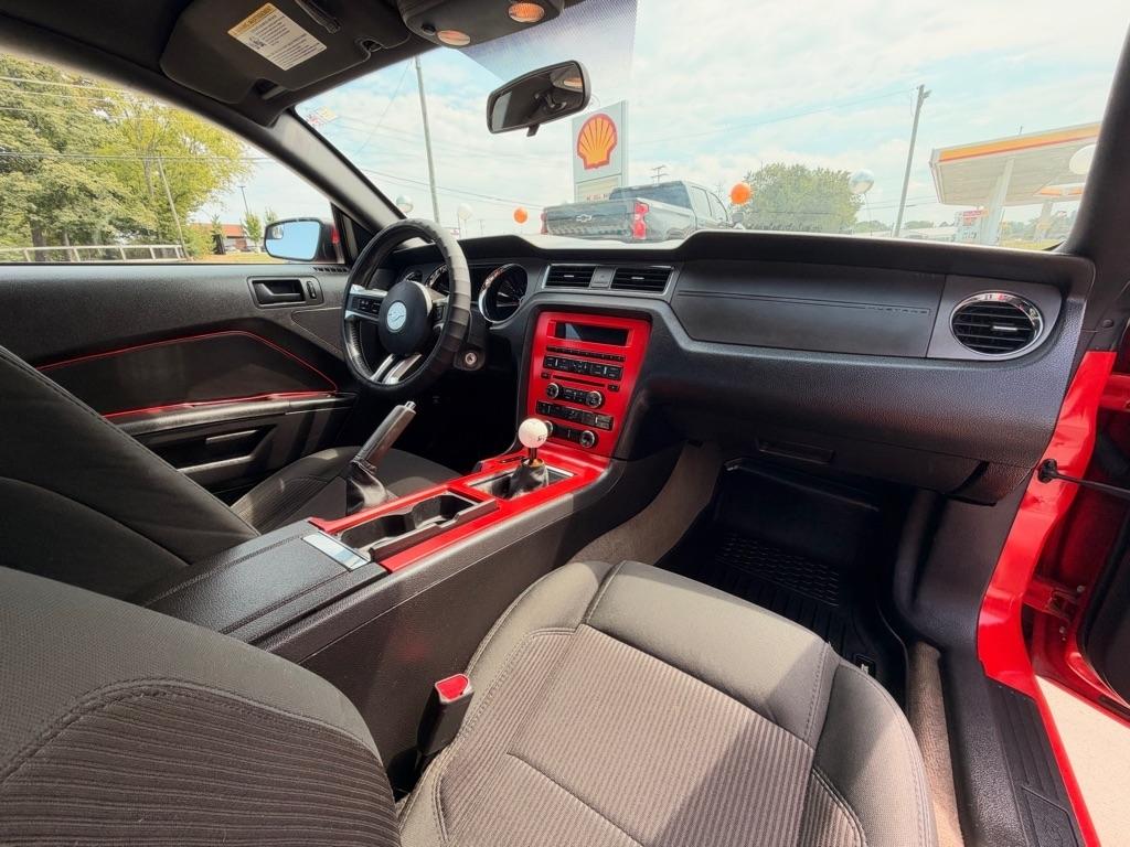 Ford Mustang  2014