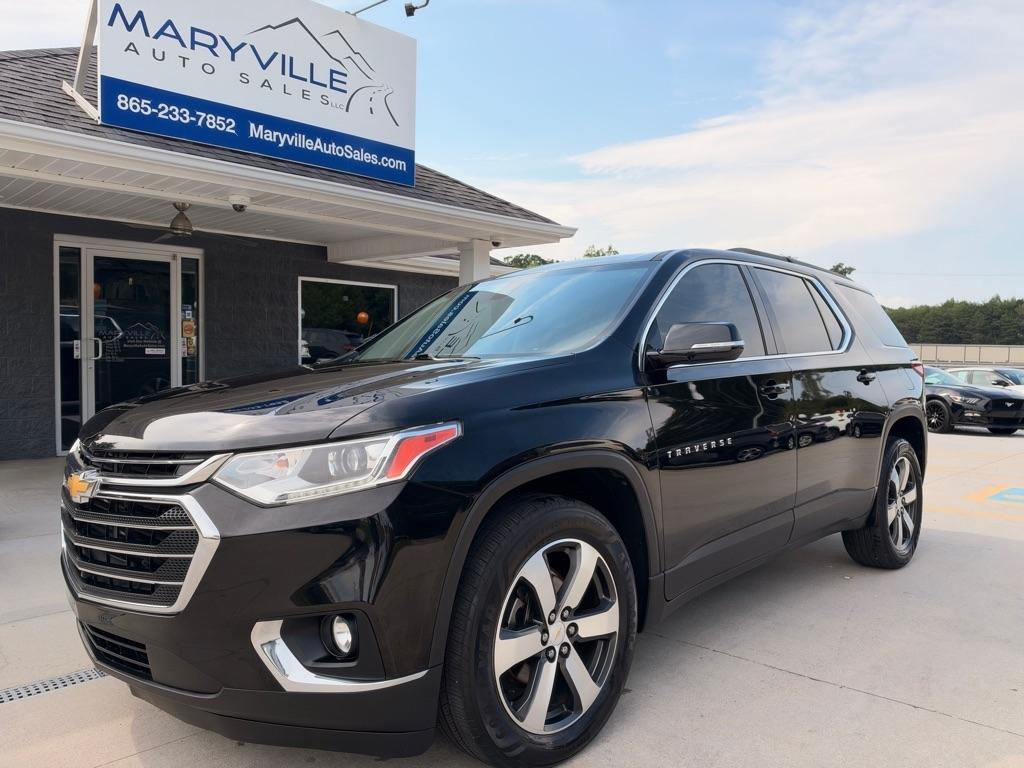 2019 Chevrolet Traverse LT