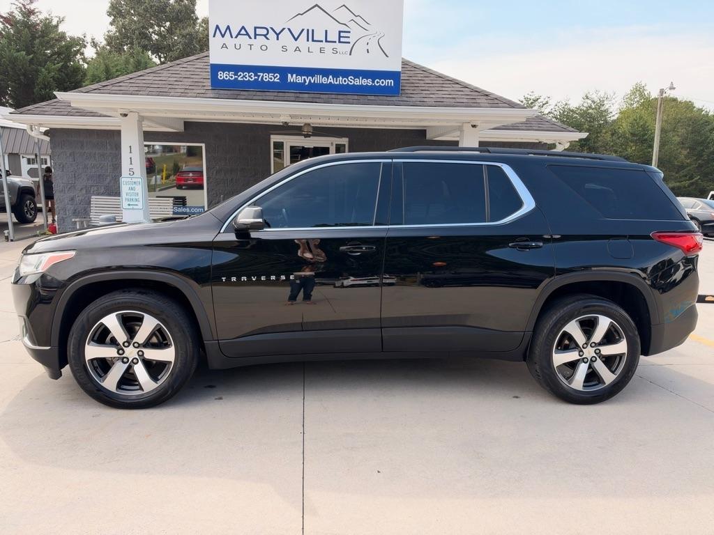 Chevrolet Traverse  2019