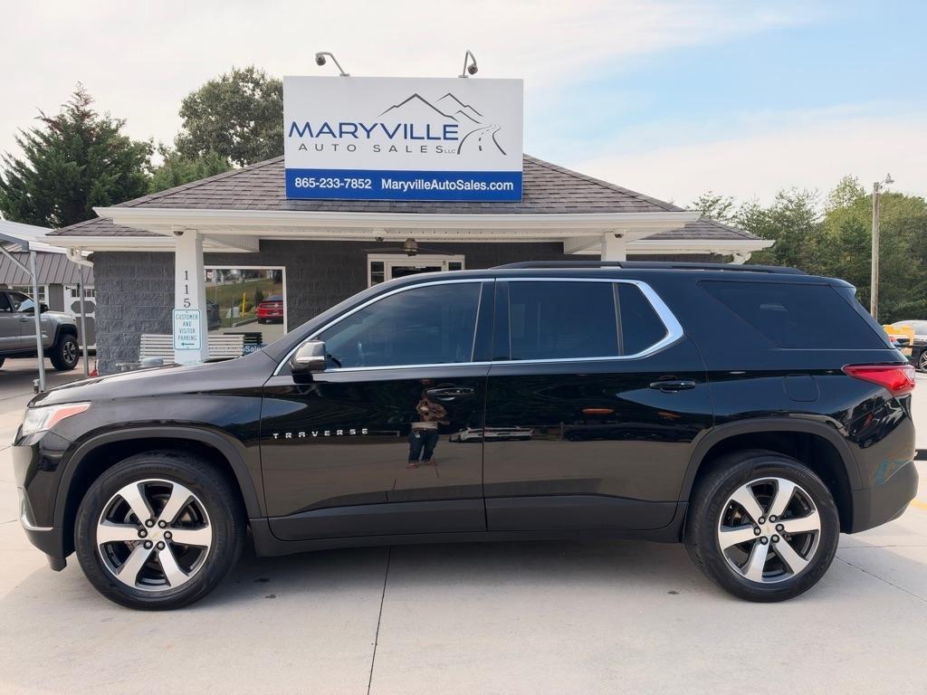 Chevrolet Traverse  2019