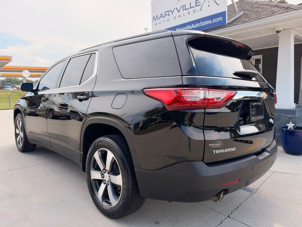 Chevrolet Traverse  2019
