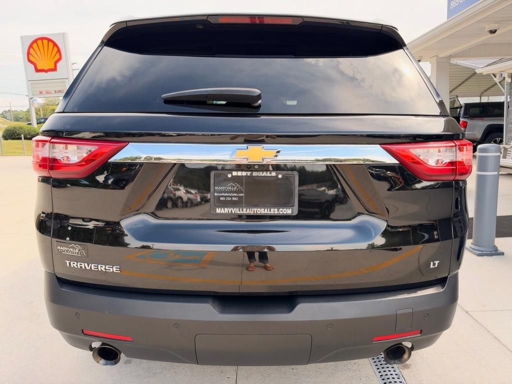 Chevrolet Traverse  2019