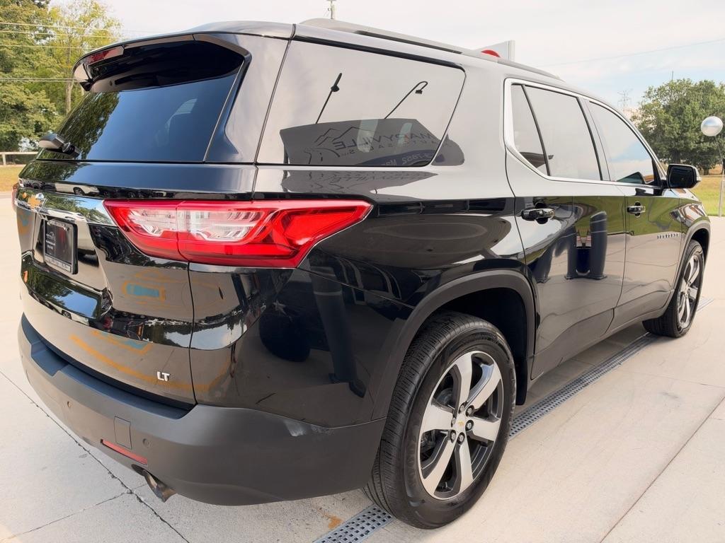 Chevrolet Traverse  2019