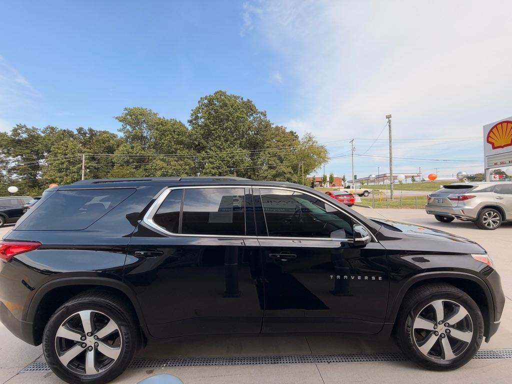 Chevrolet Traverse  2019
