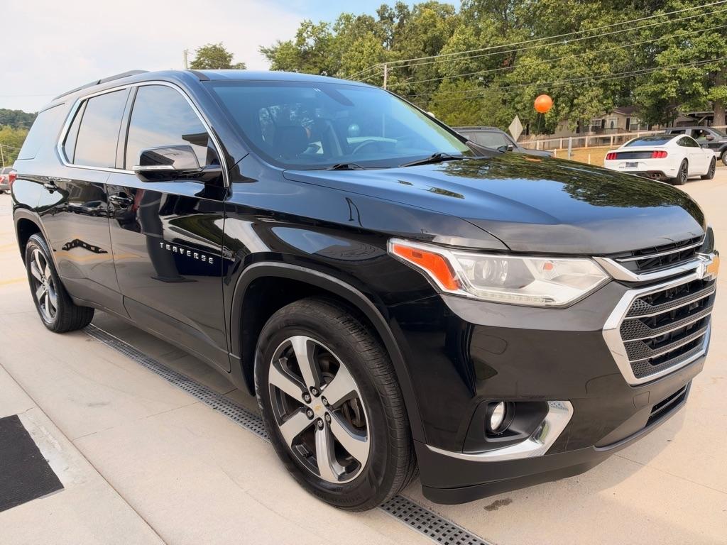 Chevrolet Traverse  2019