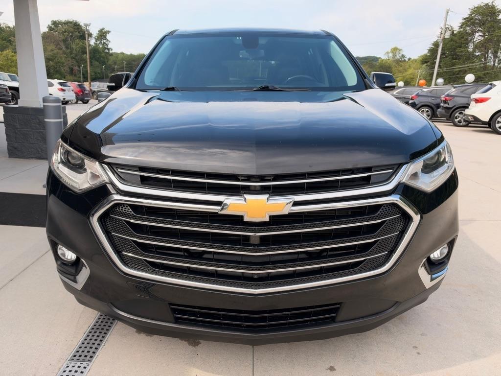 Chevrolet Traverse  2019