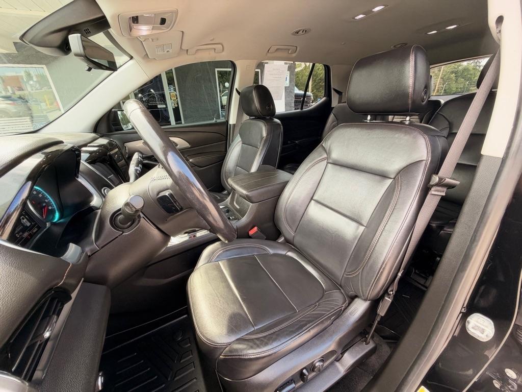 Chevrolet Traverse  2019