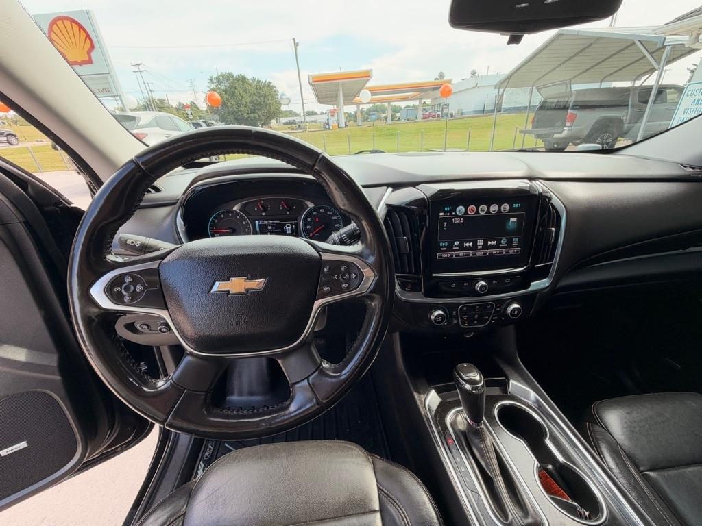 Chevrolet Traverse  2019