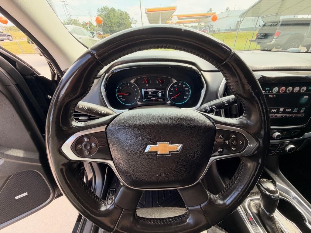 Chevrolet Traverse  2019
