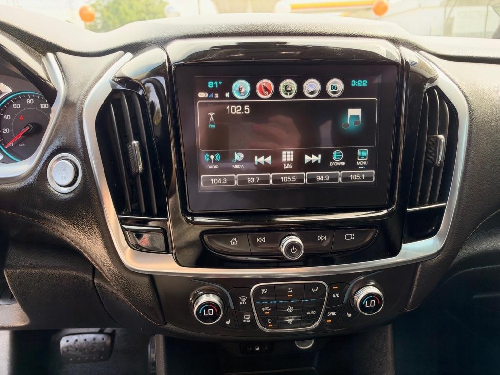 Chevrolet Traverse  2019