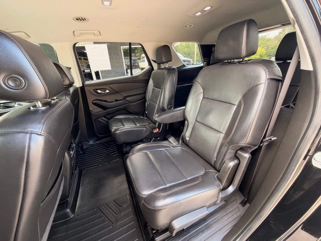 Chevrolet Traverse  2019