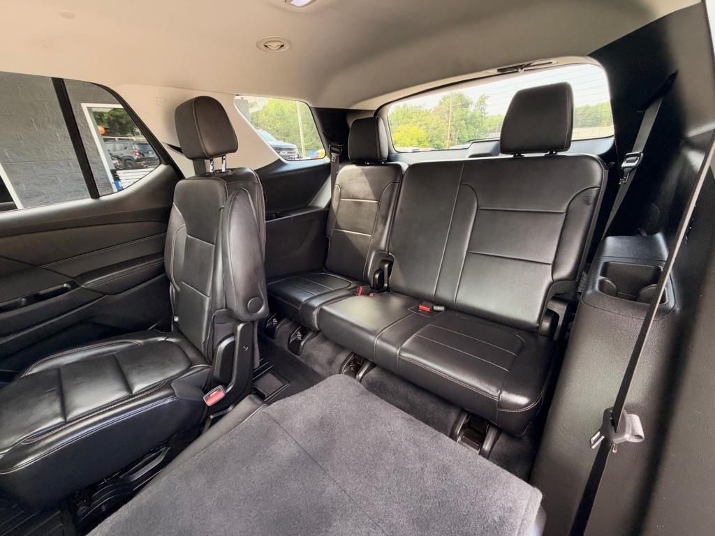 Chevrolet Traverse  2019