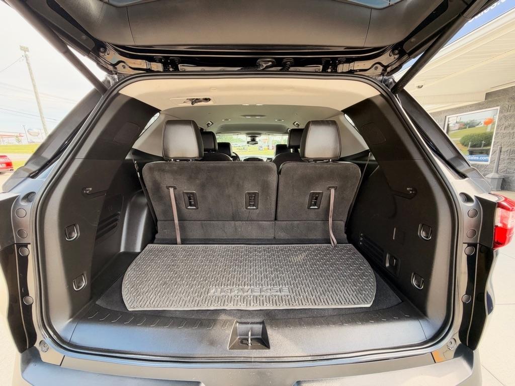 Chevrolet Traverse  2019