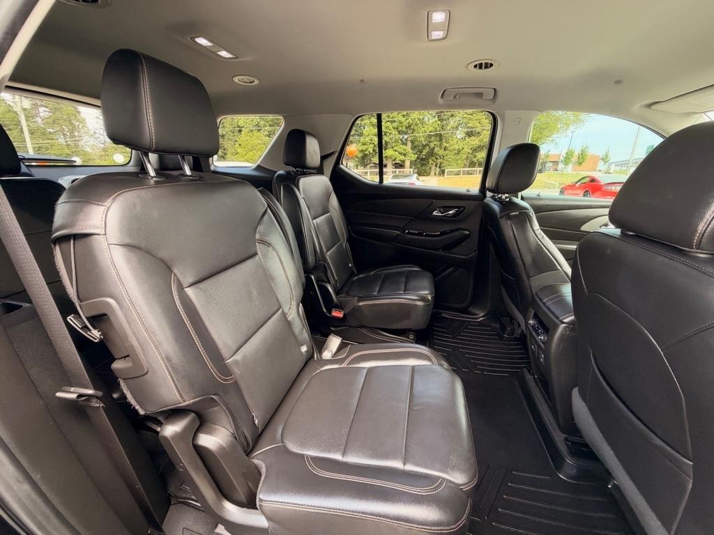 Chevrolet Traverse  2019
