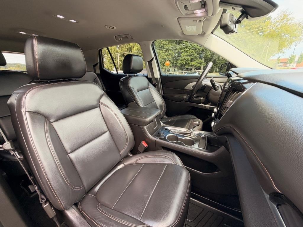 Chevrolet Traverse  2019