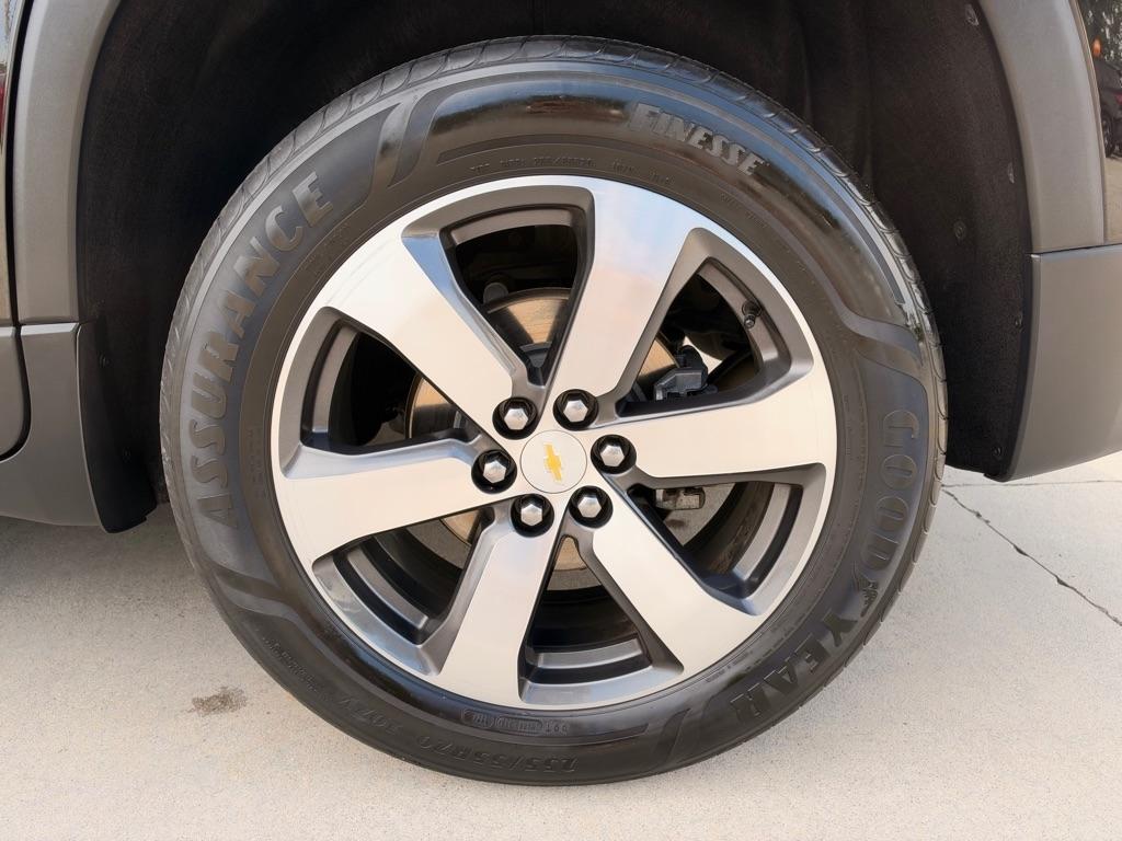 Chevrolet Traverse  2019