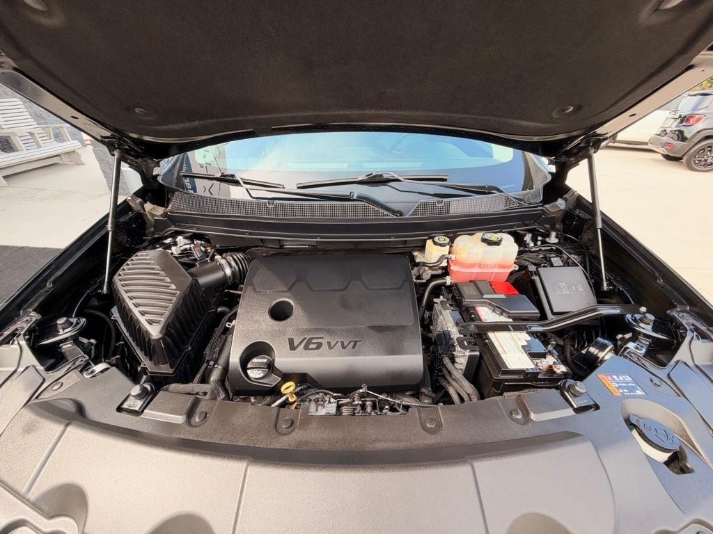 Chevrolet Traverse  2019