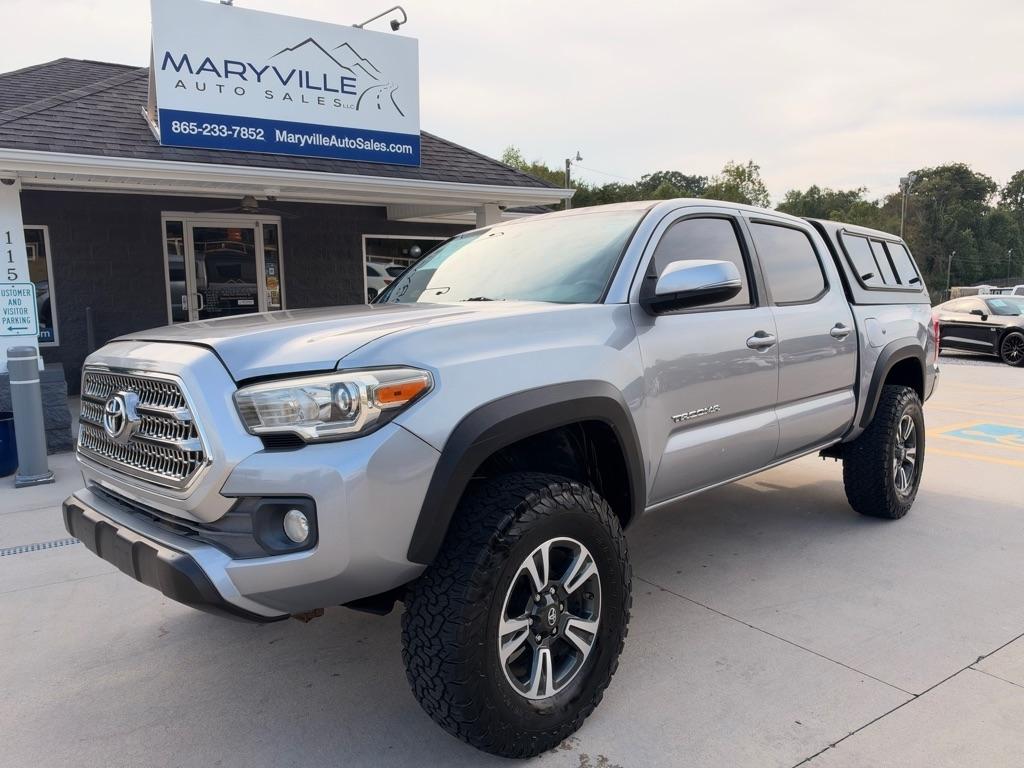 Toyota Tacoma  2016