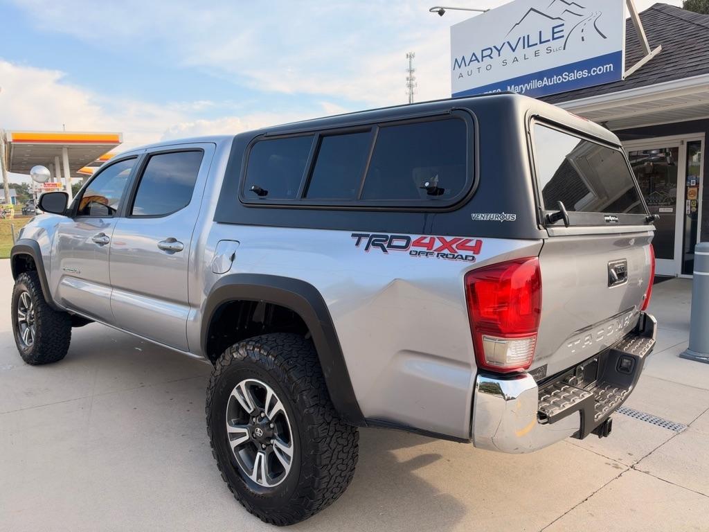 Toyota Tacoma  2016