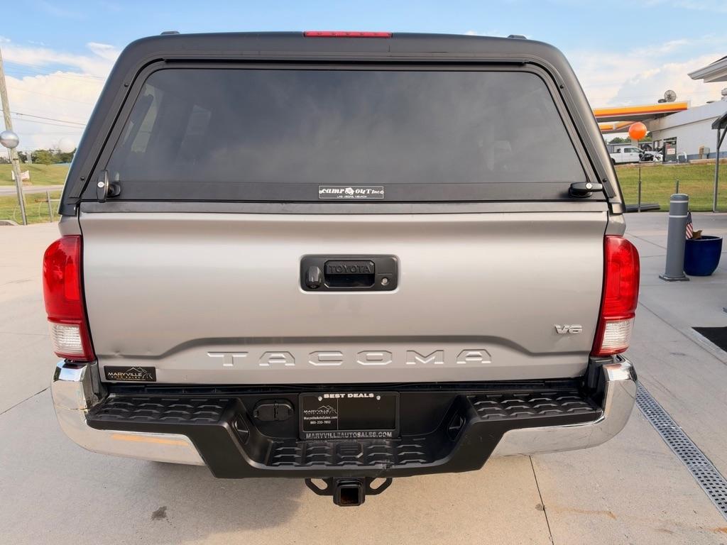 Toyota Tacoma  2016