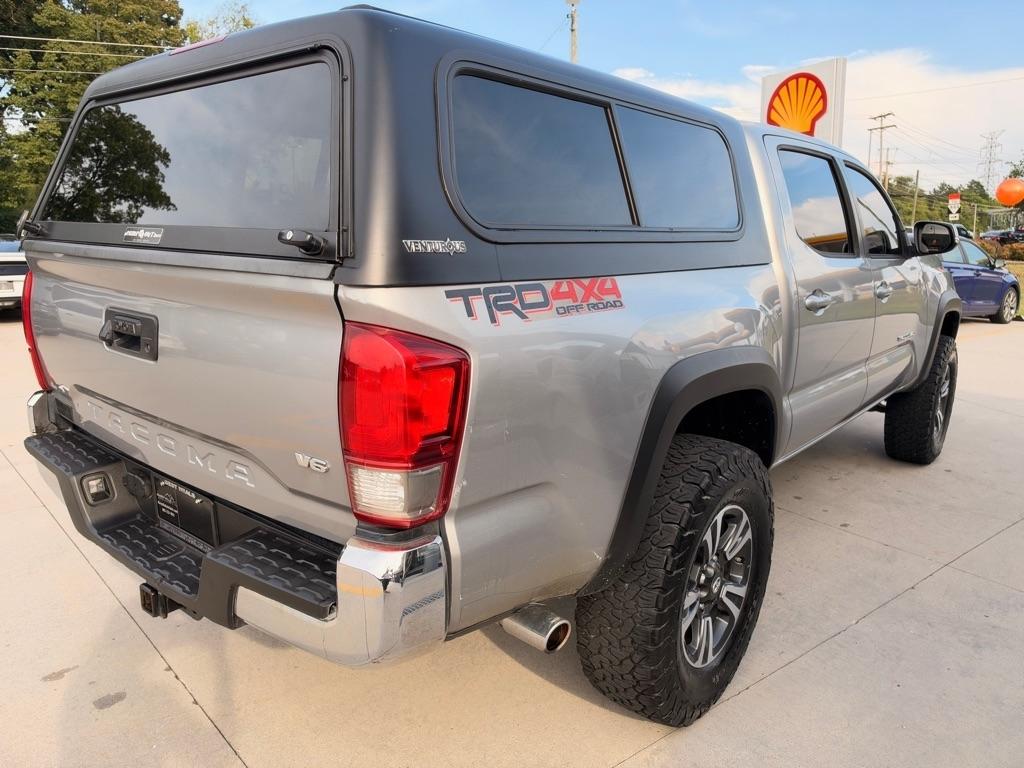 Toyota Tacoma  2016
