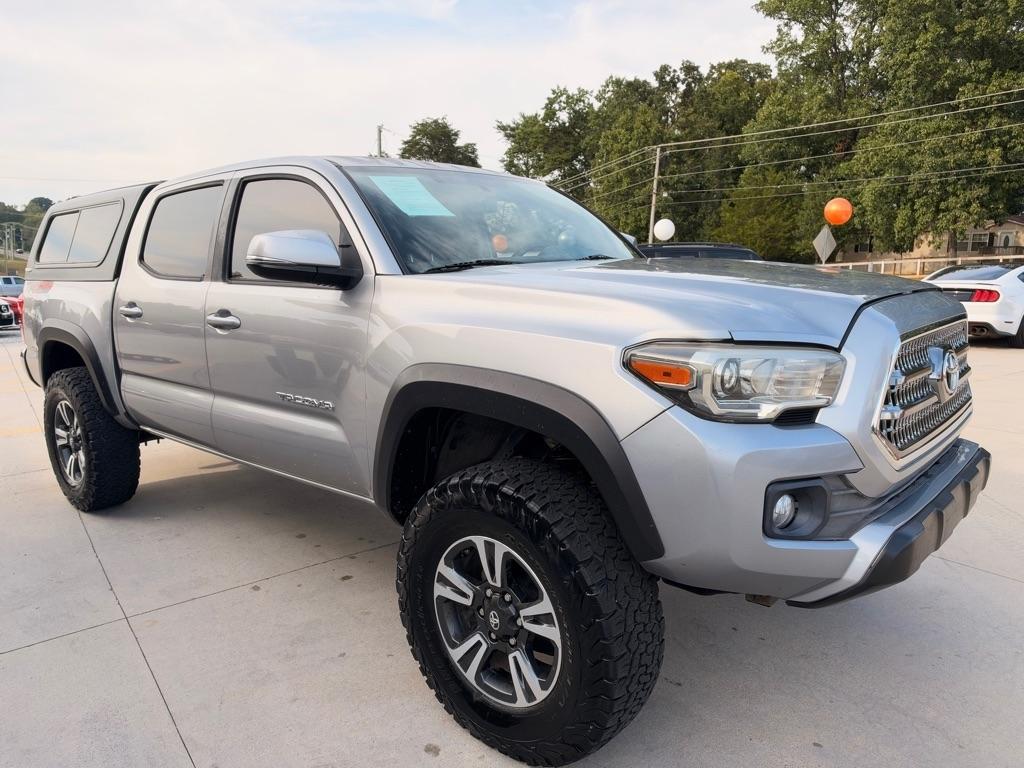Toyota Tacoma  2016