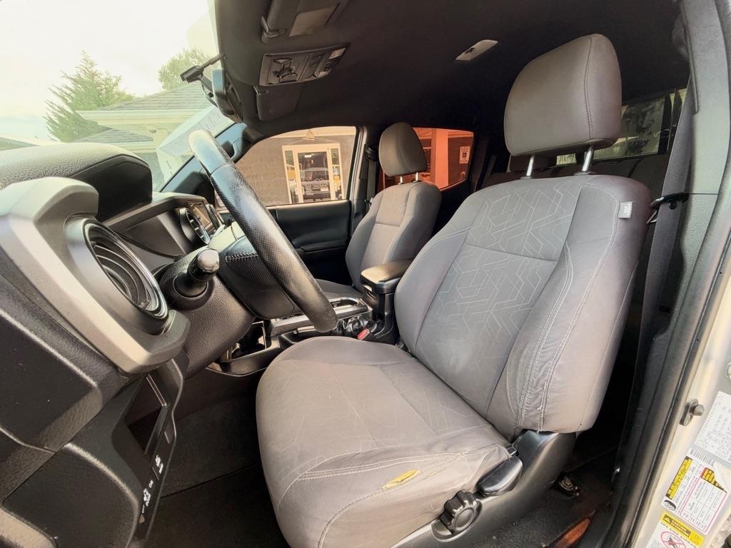 Toyota Tacoma  2016