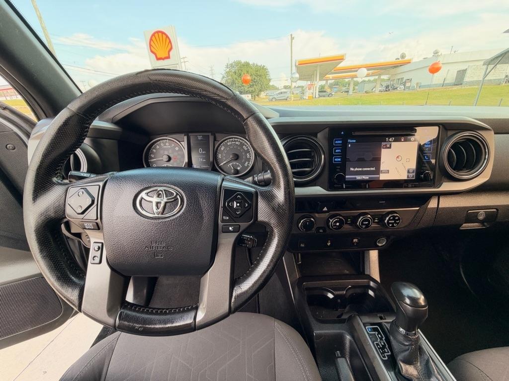 Toyota Tacoma  2016