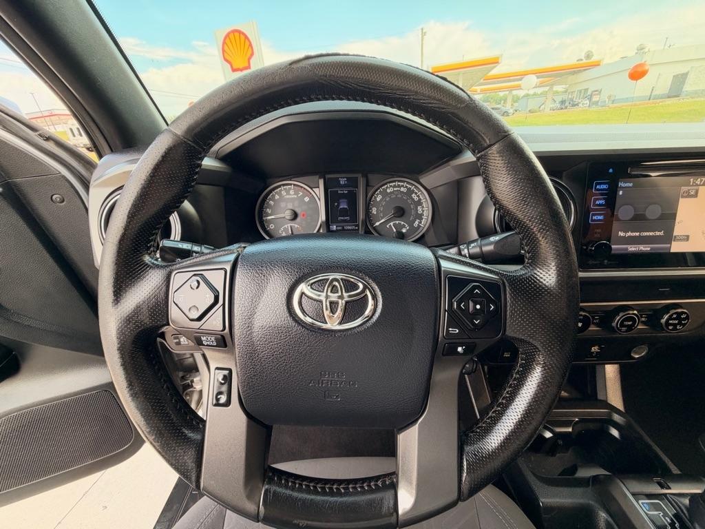 Toyota Tacoma  2016