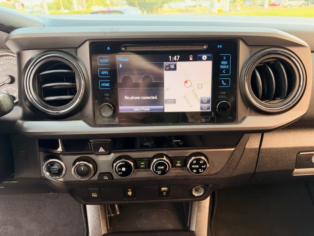 Toyota Tacoma  2016