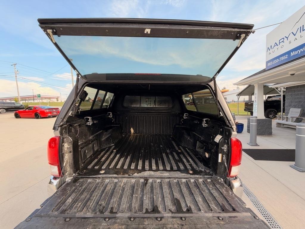 Toyota Tacoma  2016