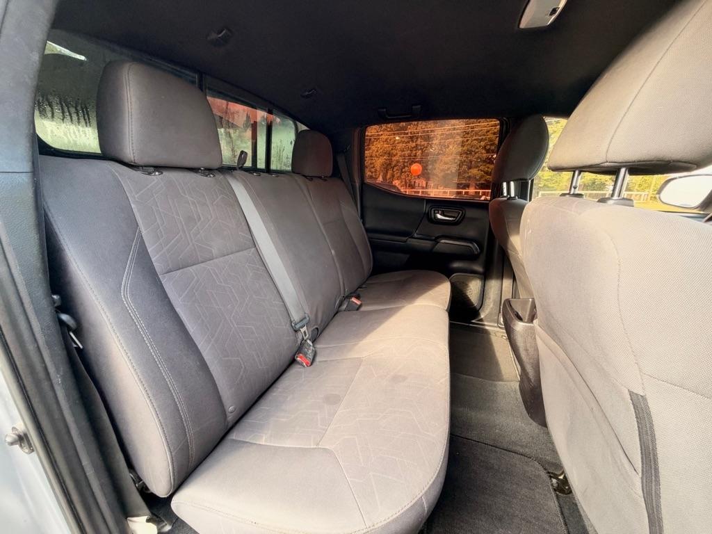 Toyota Tacoma  2016