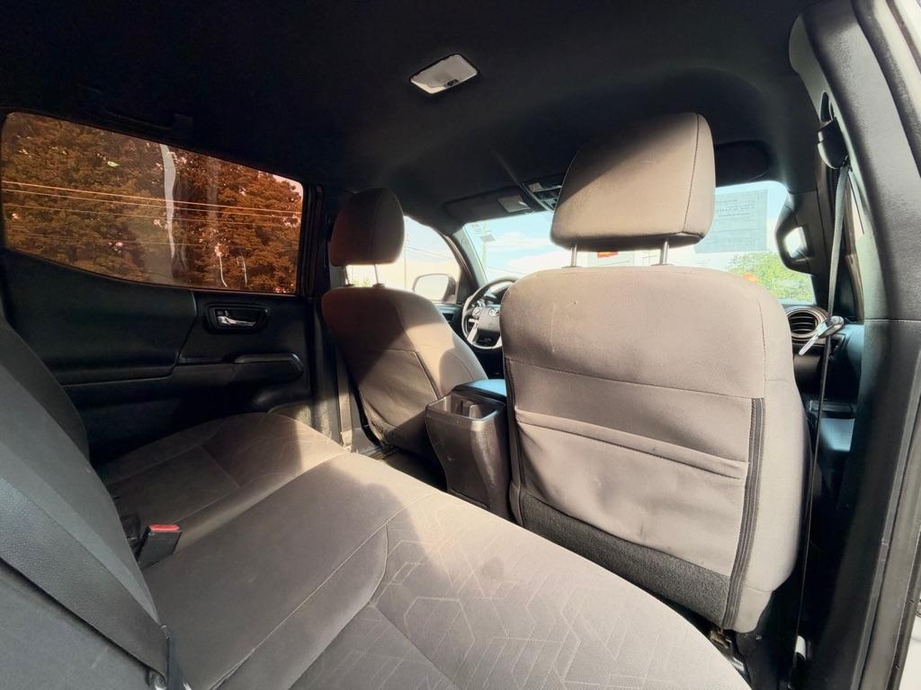 Toyota Tacoma  2016