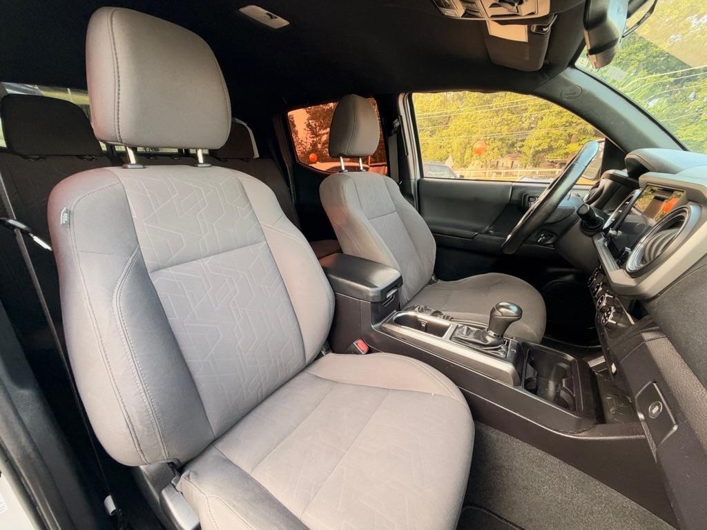 Toyota Tacoma  2016