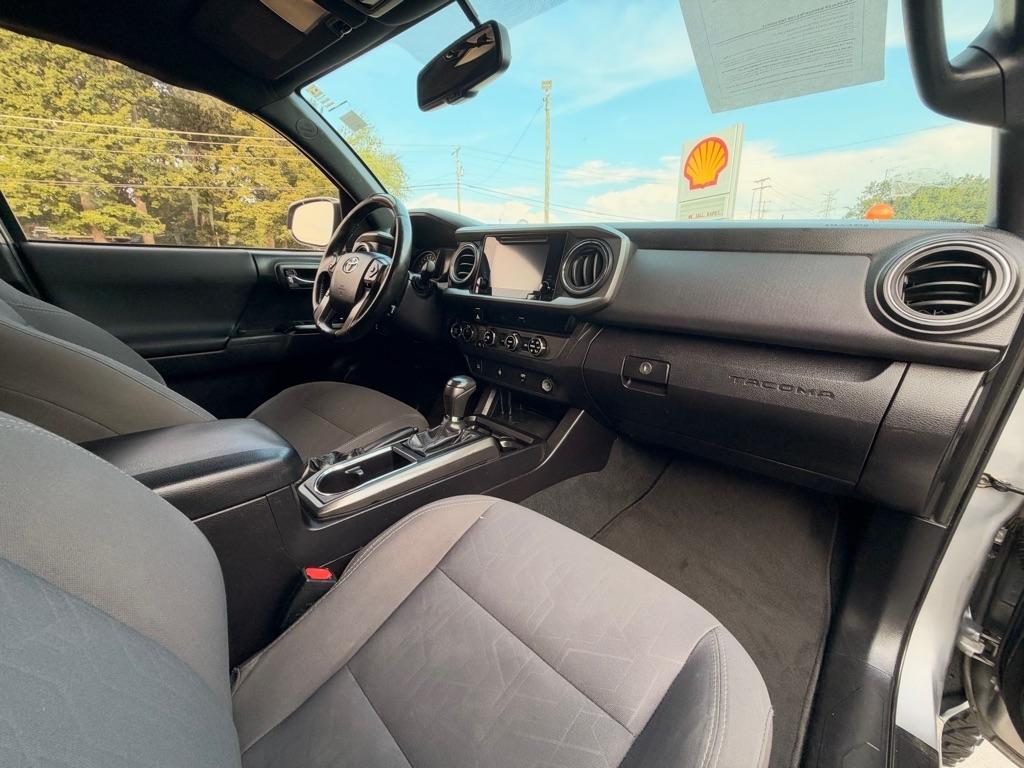 Toyota Tacoma  2016