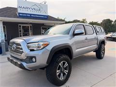 2016 Toyota Tacoma 